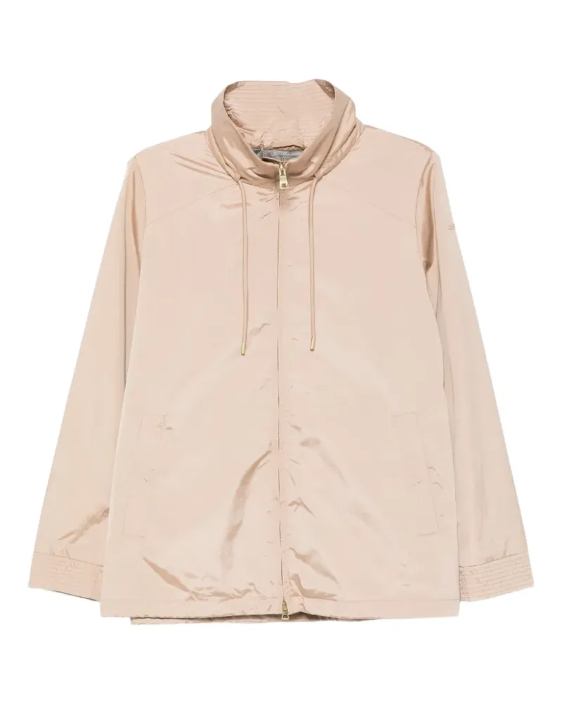 Geox Dandra drawstring jacket - Nude Nude