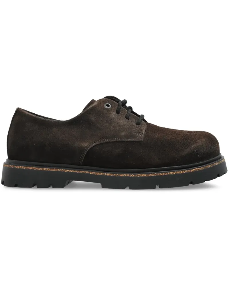 Birkenstock Highwood Schnürschuhe - Braun Braun