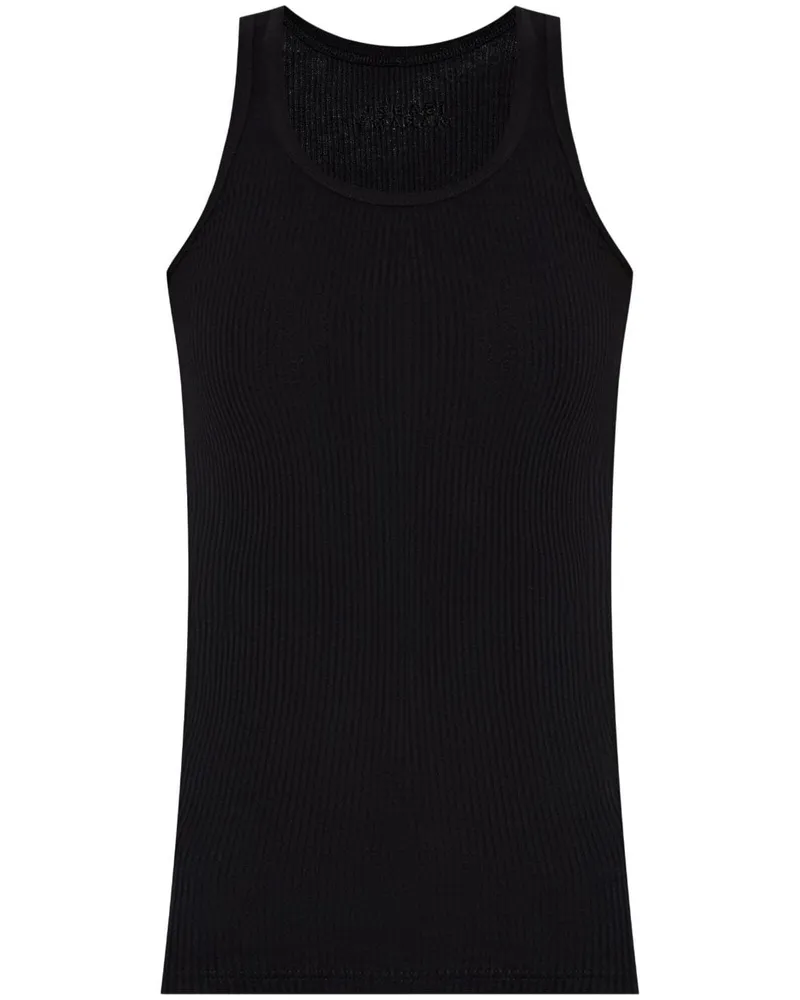 Isabel Marant Tysha Tanktop - Schwarz Schwarz