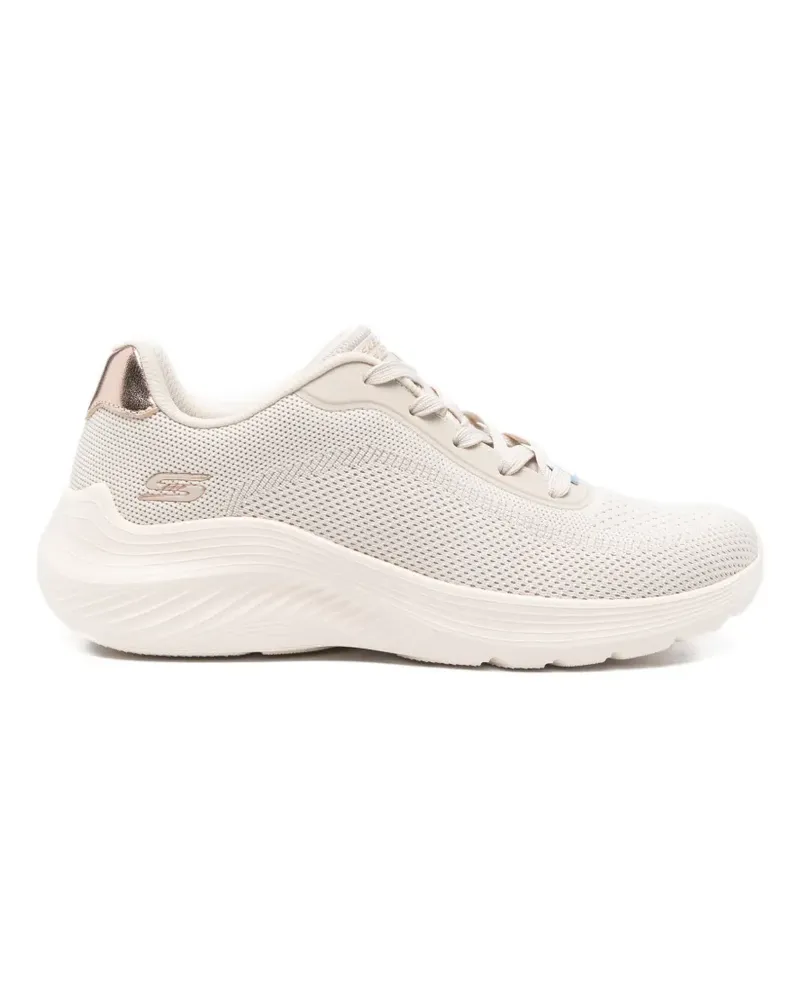 Skechers BOBS Squad Waves - Current Look Sneakers - Nude Nude