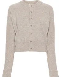 extreme cashmere n°257 Blouson-Cardigan Nude