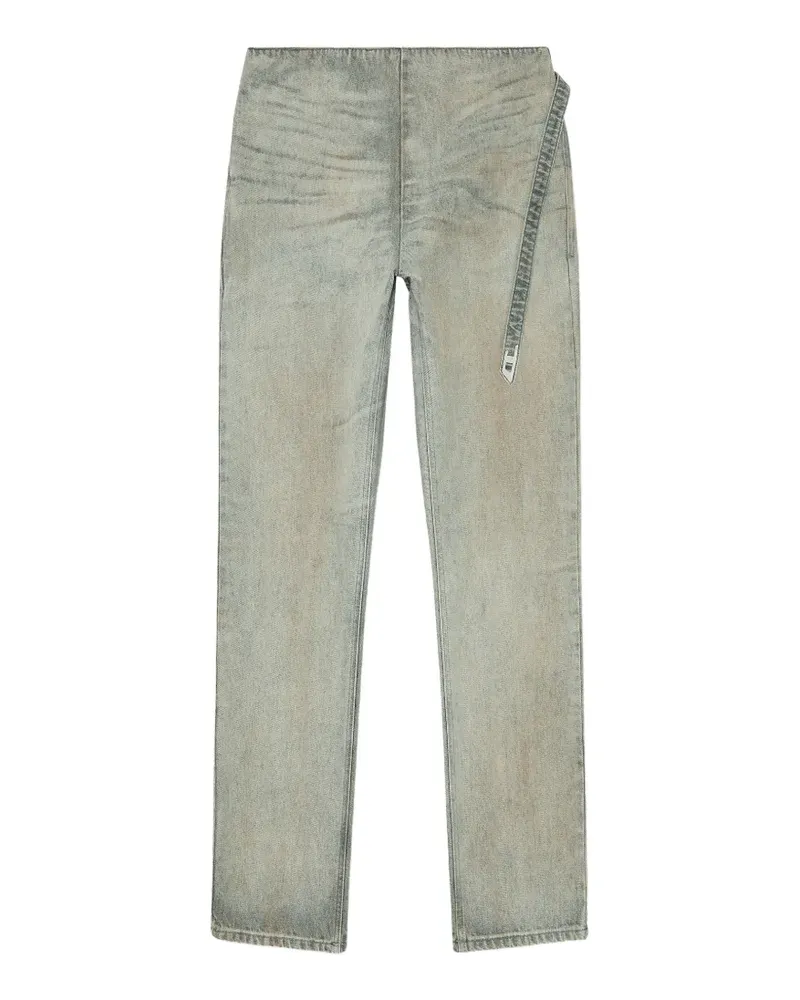 Diesel D-Thanor Jeans - Grau Grau