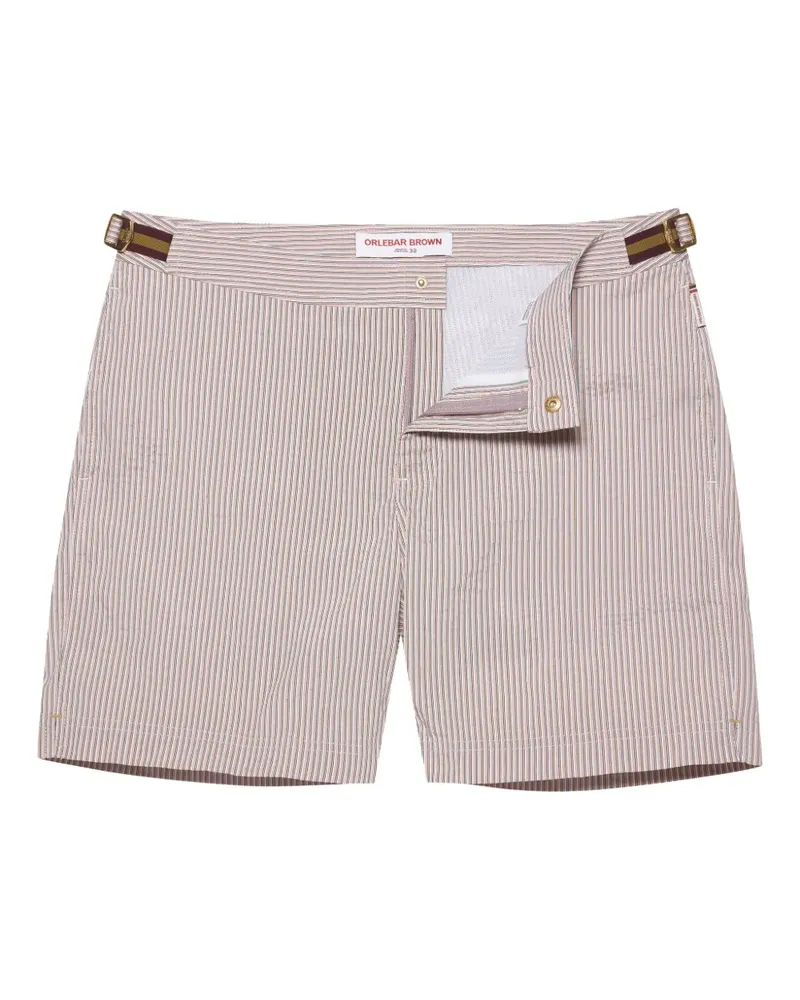Orlebar Brown Bulldog Badeshorts - Rosa Rosa