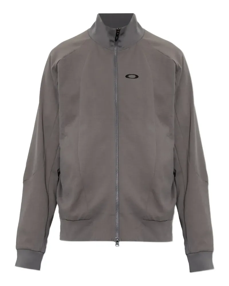 Oakley 0-Sync Pack 3.0 Pullover mit Reißverschluss - Grau Grau