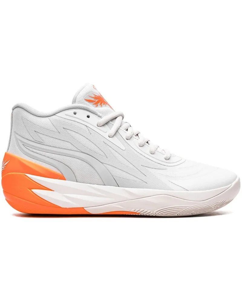 Puma MB.02 Gorange Sneakers - Grau Grau