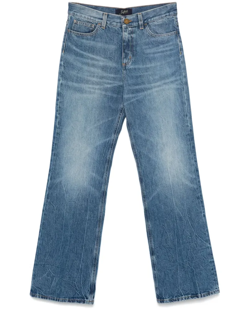 Seafarer Smin Jeans - Blau Blau