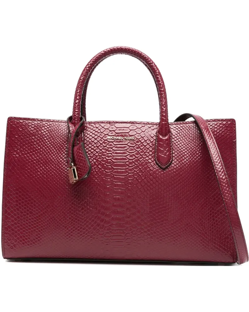 Michael Kors Scarlett Tote Bag - Rosa Rosa