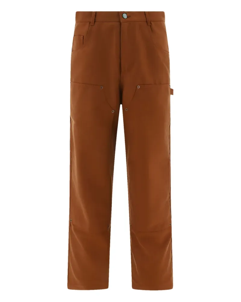 Brain Dead Klassische Hose - Braun Braun