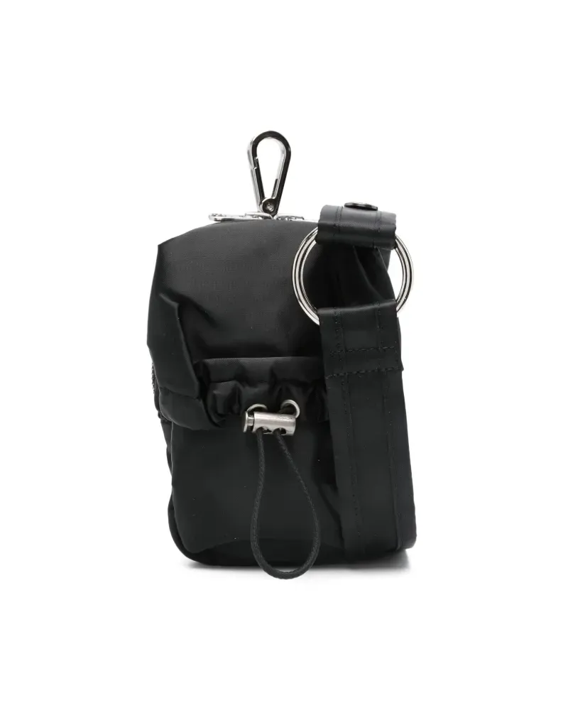 Andersson Bell Harness Gürteltasche mit Tasche - Schwarz Schwarz