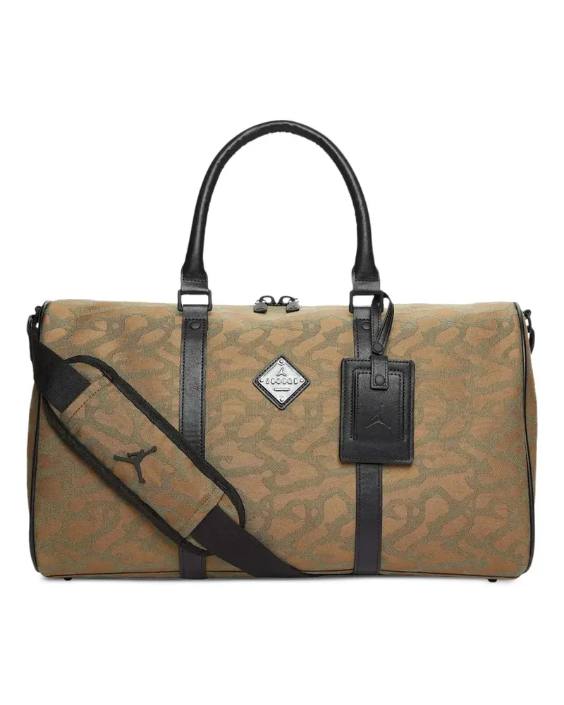 Jordan 25L Icon holdall - Nude Nude