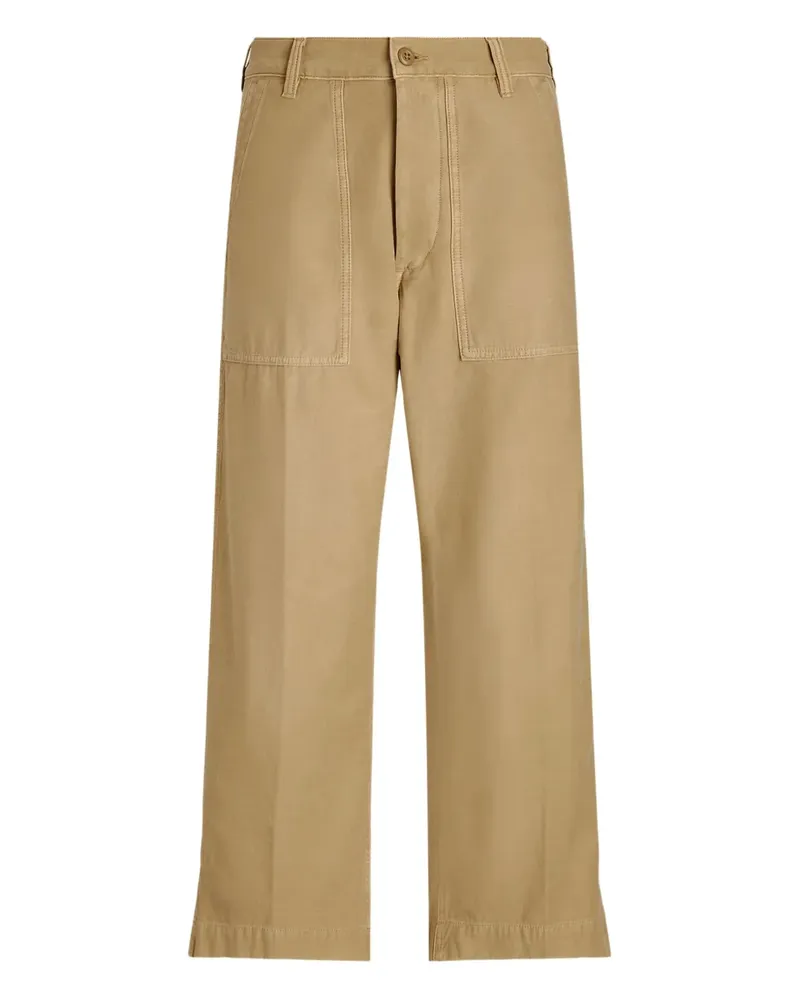 Ralph Lauren Ricky Hose - Nude Nude