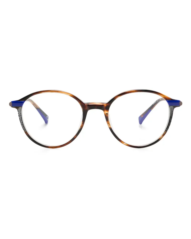 Etnia Barcelona Classen Brille - Braun Braun