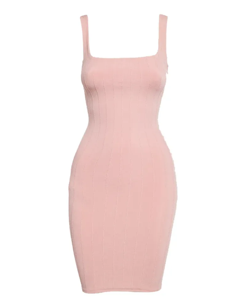 Hunza G knitted dress - Rosa Rosa