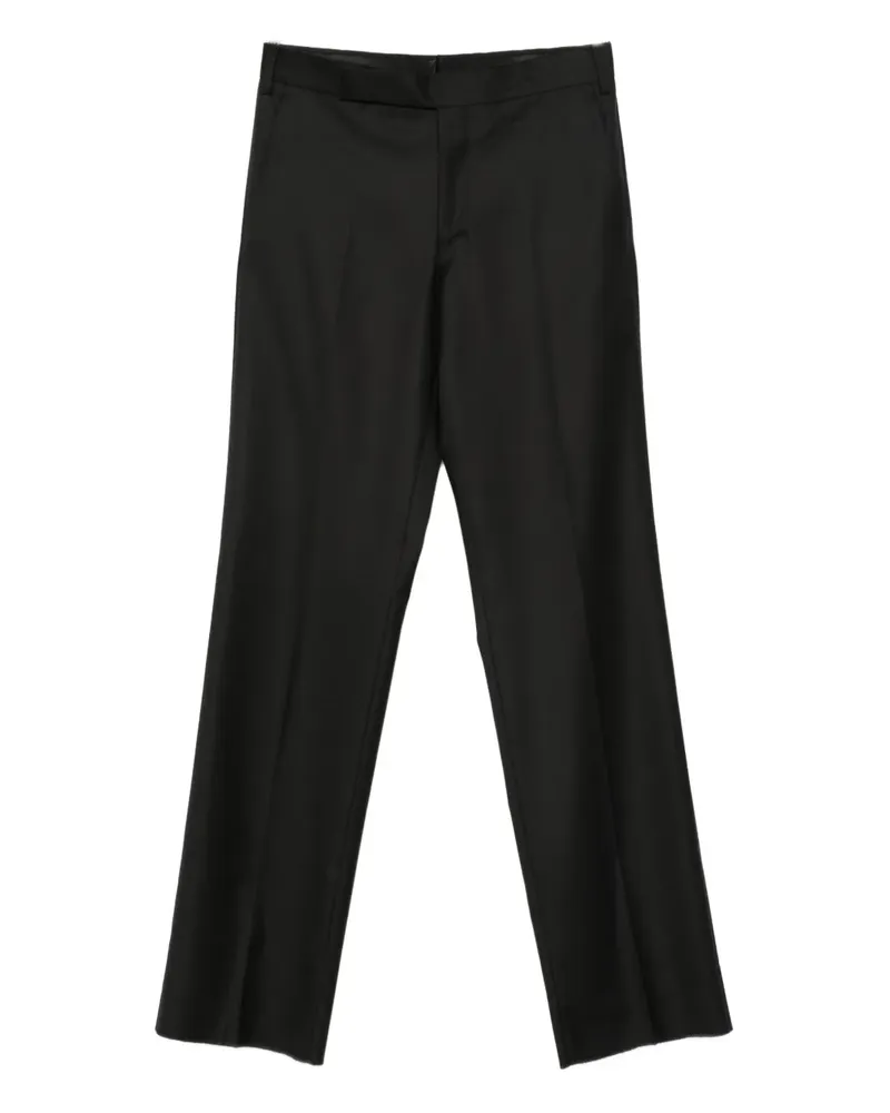 LARDINI Klassische Hose - Schwarz Schwarz