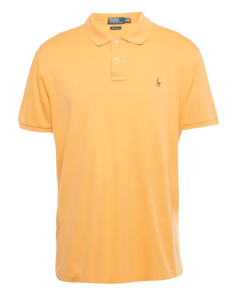 Ralph Lauren Poloshirt mit Logo - Orange Orange
