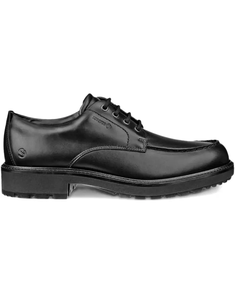 Ecco Metropole Oslo lace-up derby shoes - Schwarz Schwarz