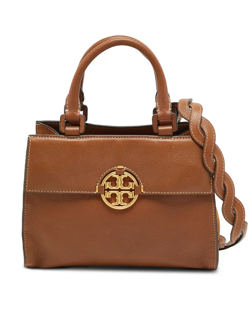 Tory Burch Miller Tote Bag - Braun Braun