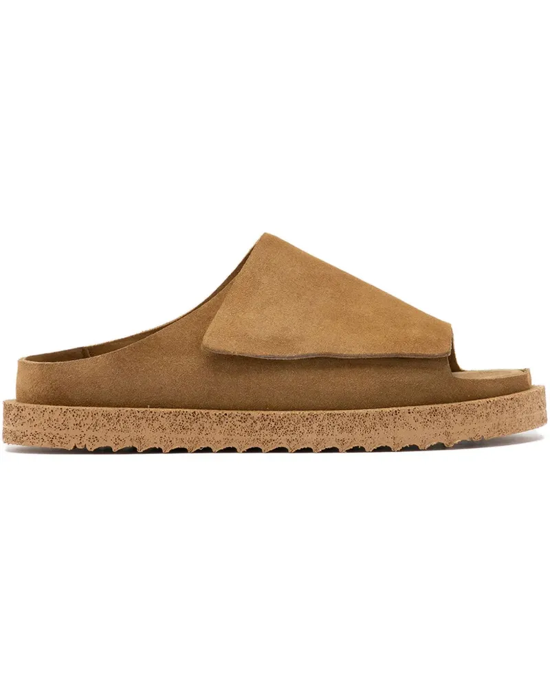 Officine Creative Italia Sandalen aus Wildleder - Braun Braun