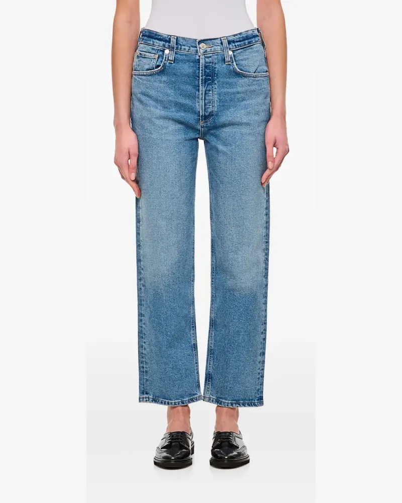 Citizens of humanity Jeans mit geradem Bein - Blau Blau