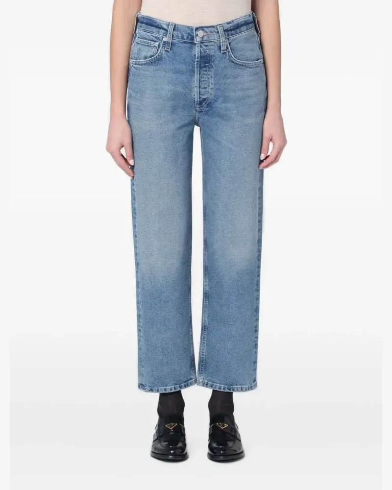 Citizens of humanity Jeans mit geradem Bein - Blau Blau