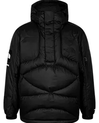 Supreme Being x The North Face Gefütterte 800-Fill Jacke Schwarz