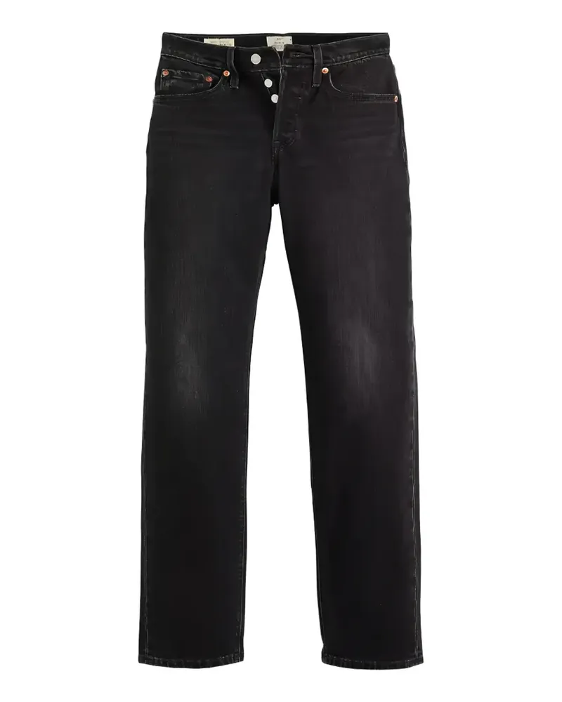 Levi's 501® curve jeans - Schwarz Schwarz