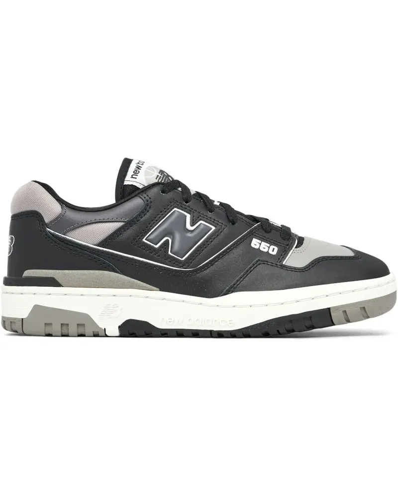 New Balance 550 Sneakers - Schwarz Schwarz