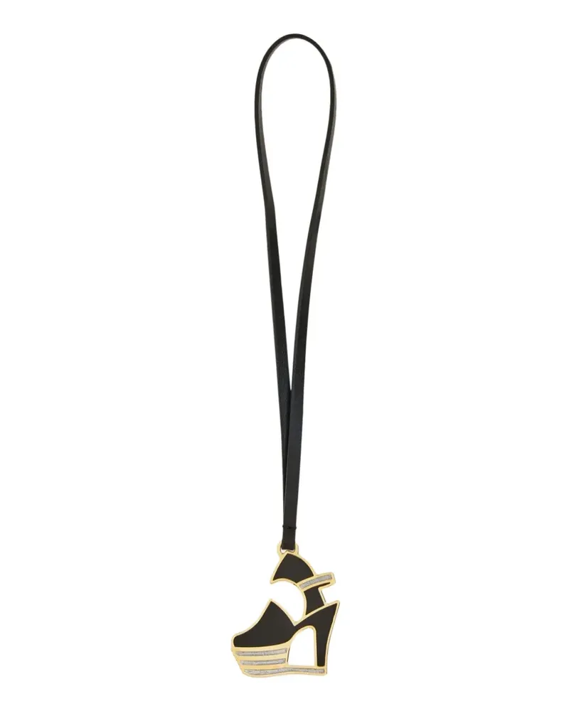 Ferragamo Renaissance Taschenanhänger - Gold Gold