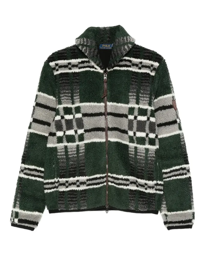 Ralph Lauren long-sleeve overshirt - Grün Grün