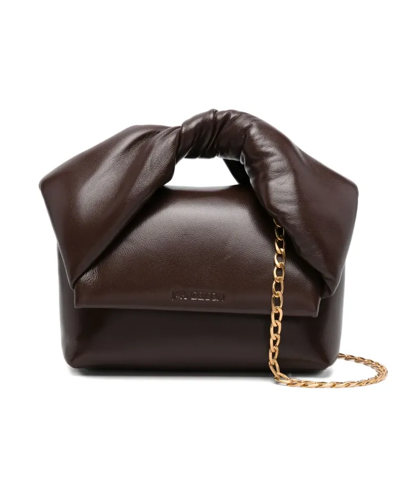 J.W.Anderson Handtasche aus Leder - Braun Braun