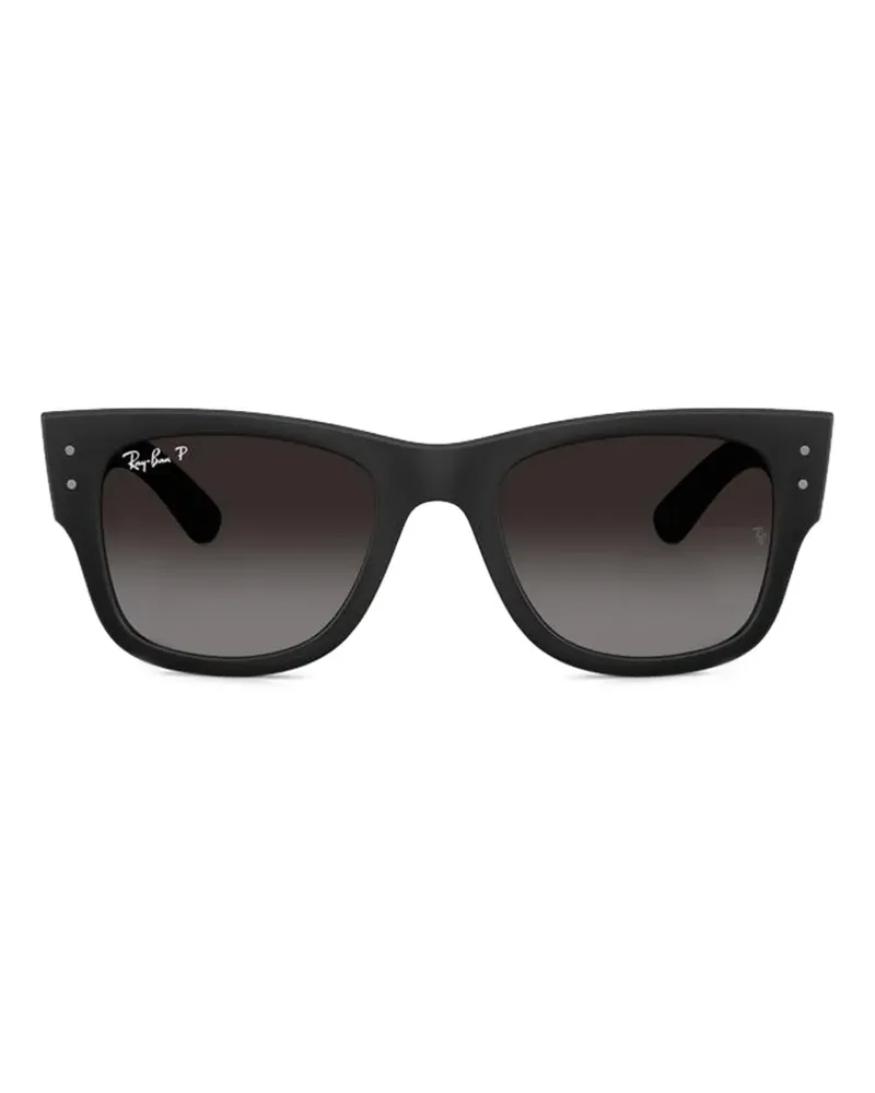 Ray Ban square-frame sunglasses - Schwarz Schwarz