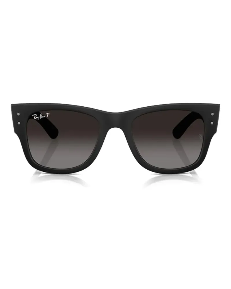 Ray Ban square-frame sunglasses - Schwarz Schwarz