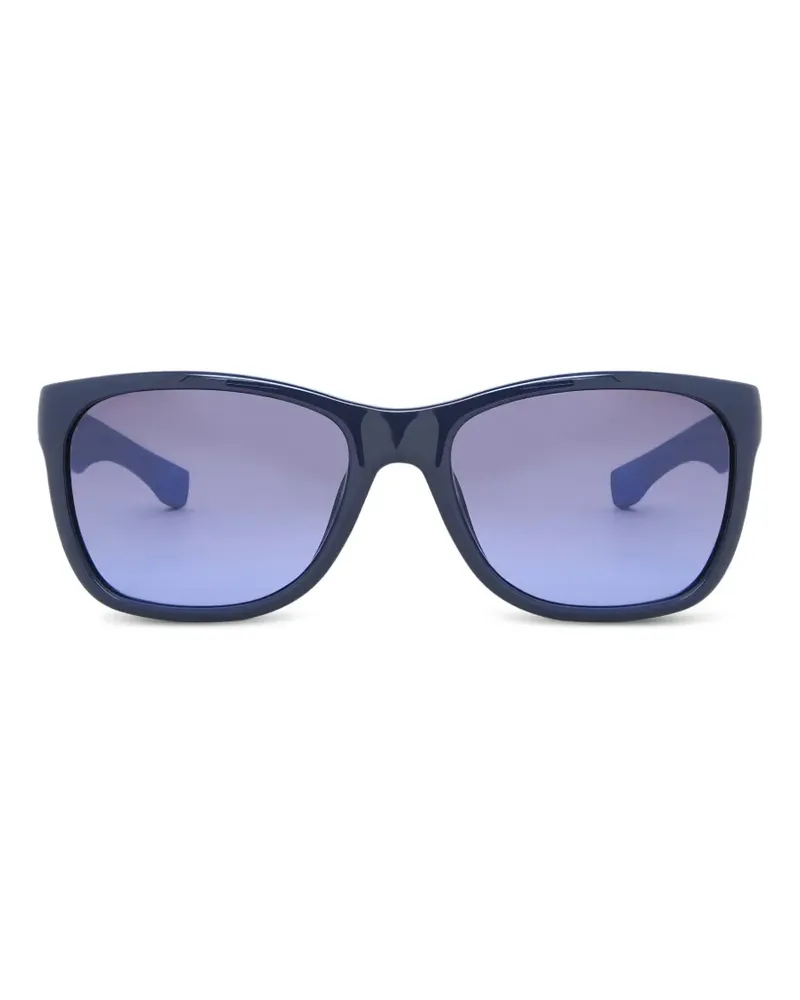 Lacoste full-rim sunglasses - Blau Blau