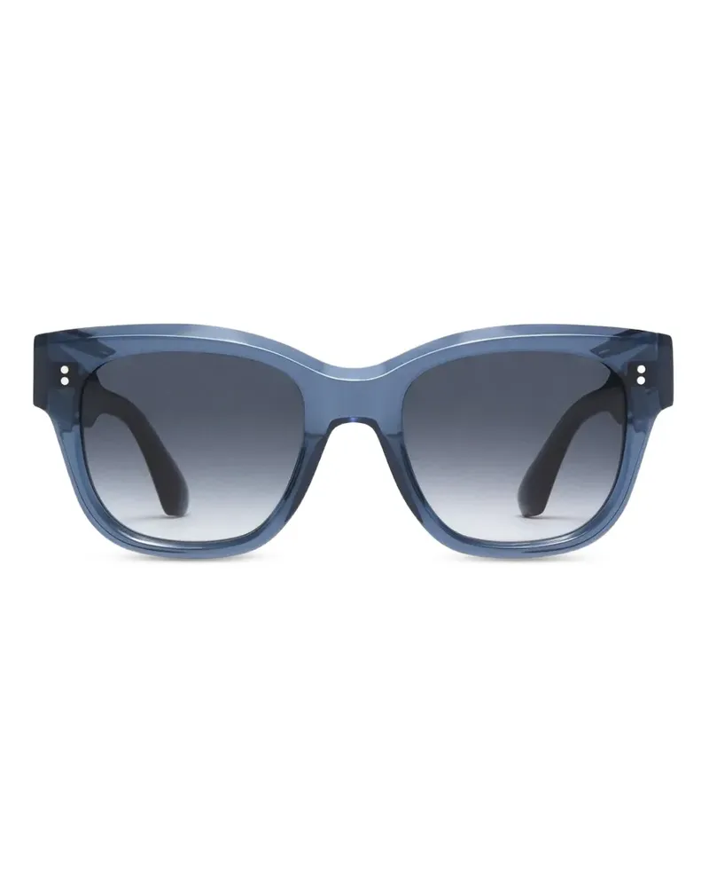 CHIMI 07 square-frame sunglasses - Blau Blau