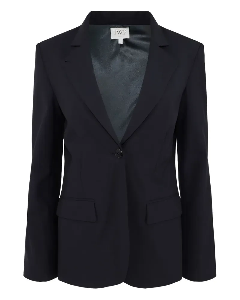 TWP Supper Jacke - Blau Blau