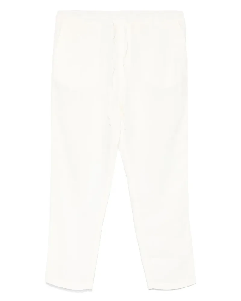 120% Lino Hose aus Leinen - Nude Nude