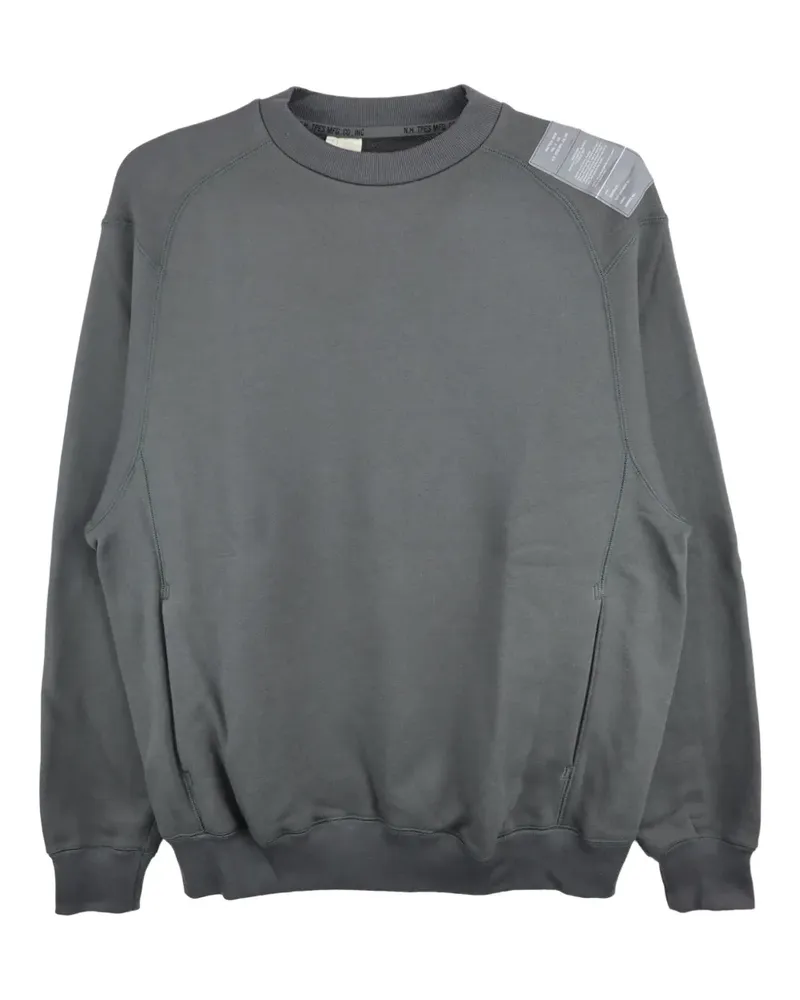 N.HOOLYWOOD Pullover mit rundem Ausschnitt - Grau Grau