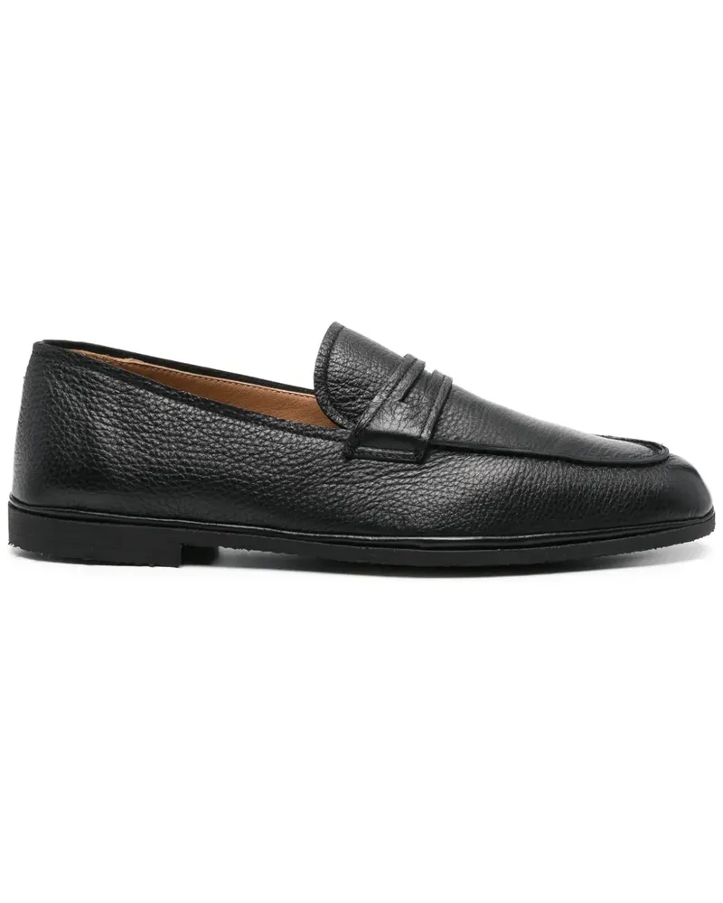 Harrys of London Klassische Loafer - Schwarz Schwarz