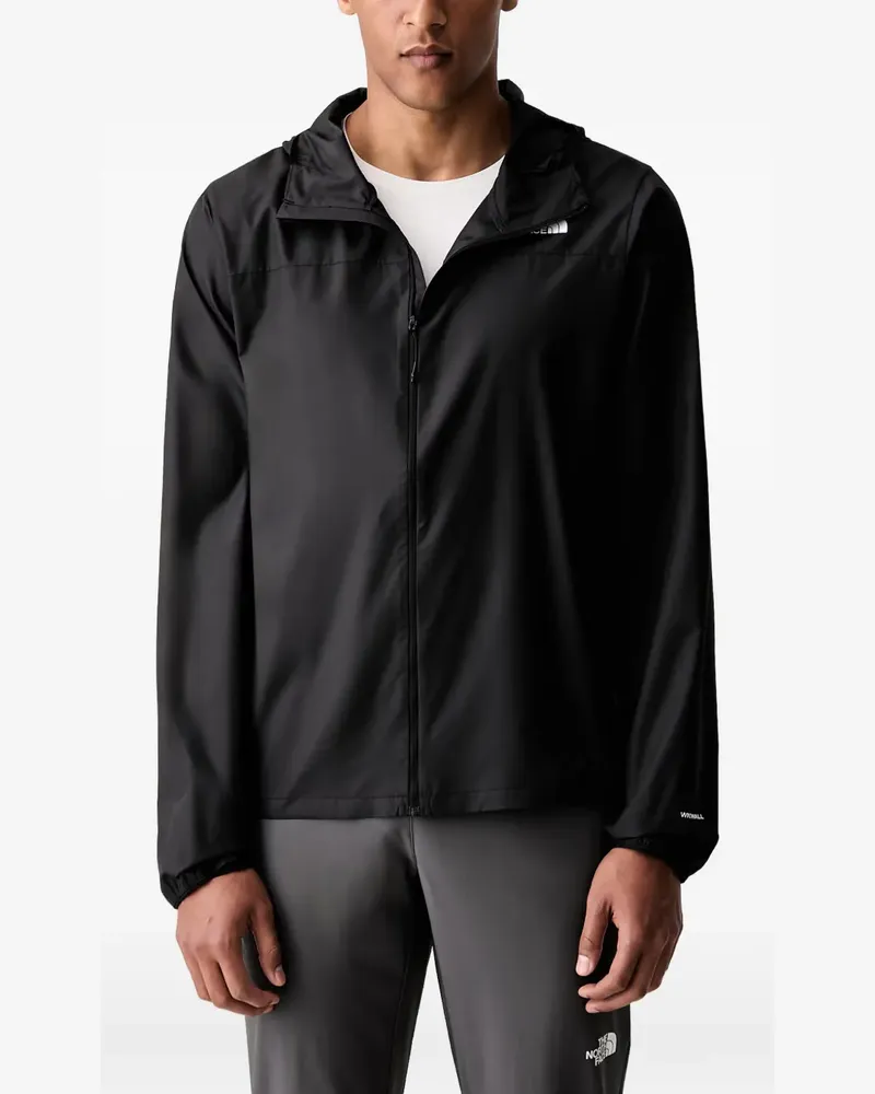 The North Face Fontanales Windbreaker - Schwarz Schwarz