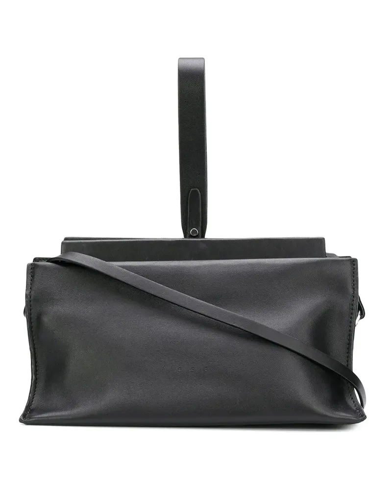 Aesther Ekme Slope' Clutch - Schwarz Schwarz