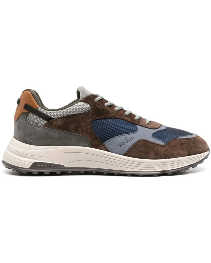 Hogan Hyperlight Sneakers - Braun Braun
