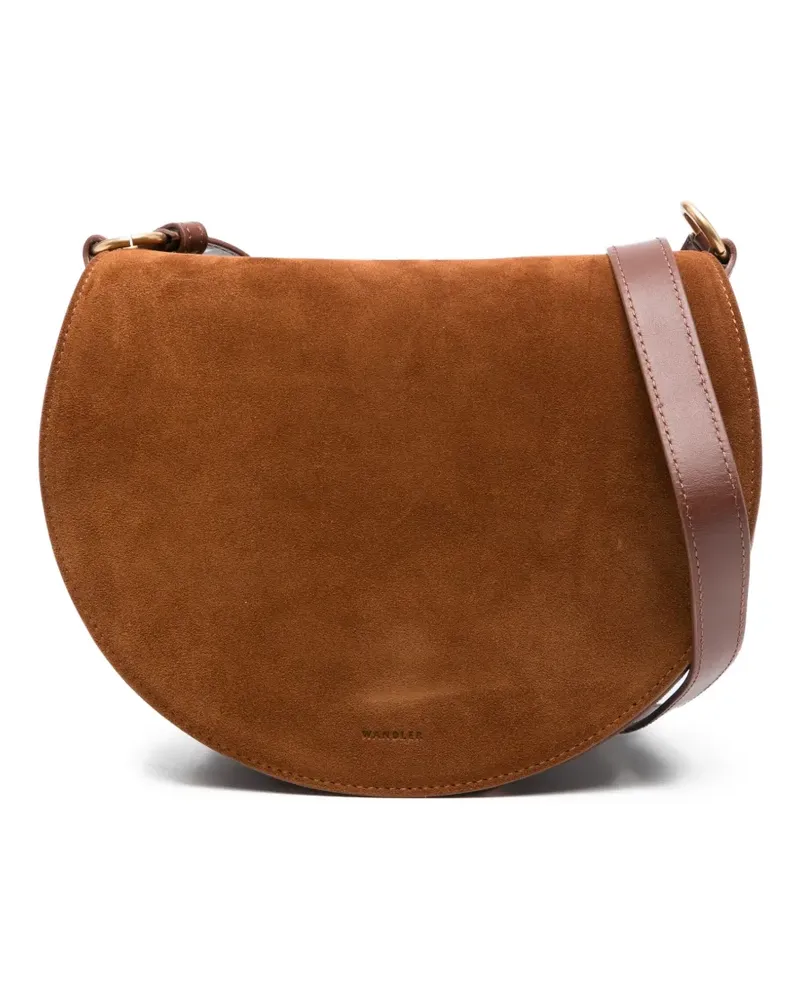 WANDLER Kate Satchel-Tasche - Braun Braun