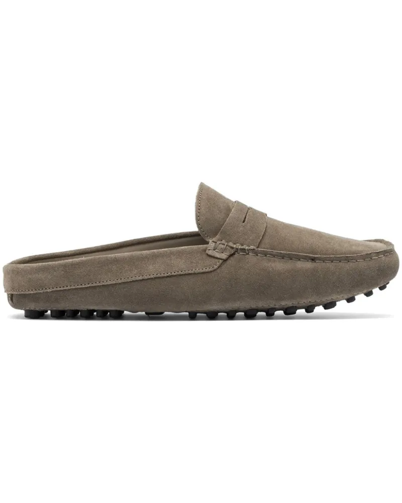 Scarosso Omar Mules - Nude Nude