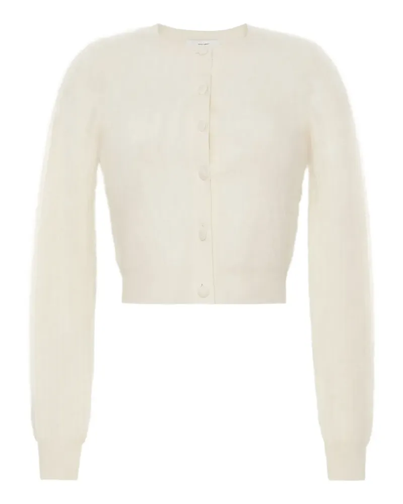 Adam Lippes Cruz Cardigan - Nude Nude