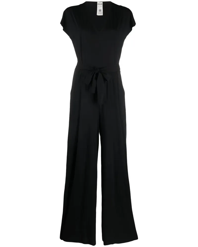 Wolford Aurora Jumpsuit - Schwarz Schwarz