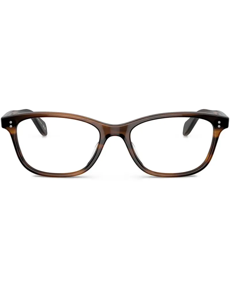 Oliver Peoples Ashton Brille - Braun Braun