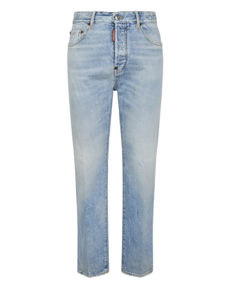 Dsquared2 642 Jeans - Blau Blau