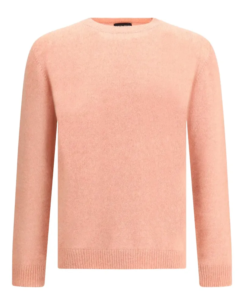 Roberto Collina Pullover aus Wolle - Rosa Rosa