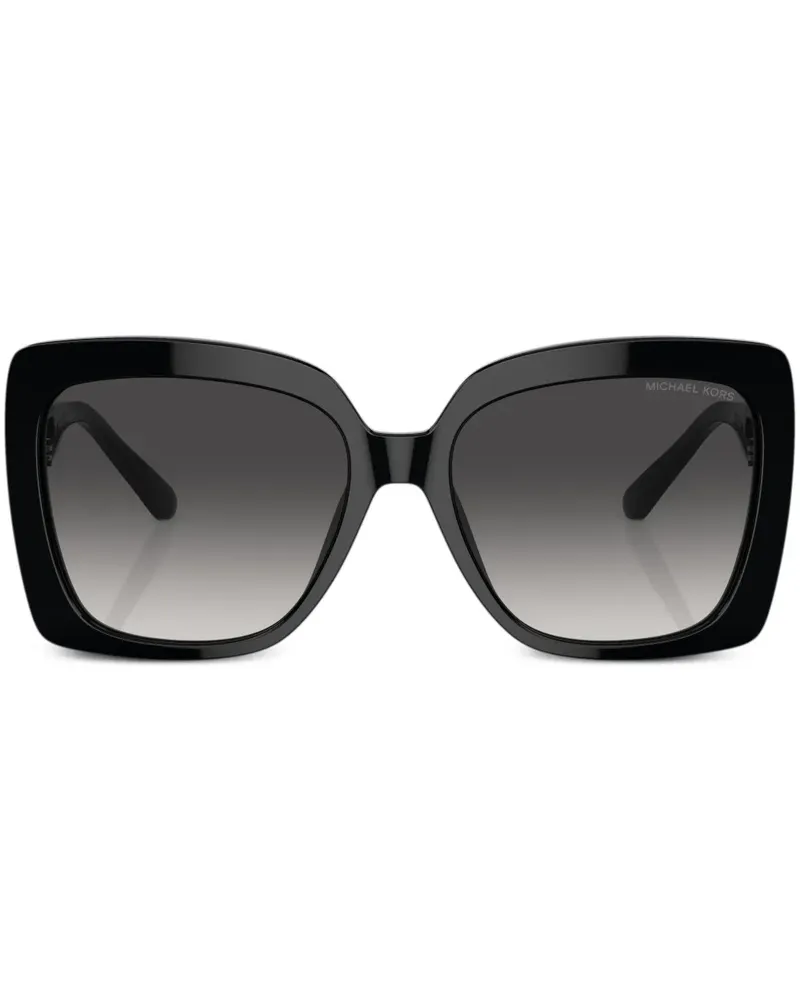 Michael Kors Nice Sonnenbrille - Schwarz Schwarz