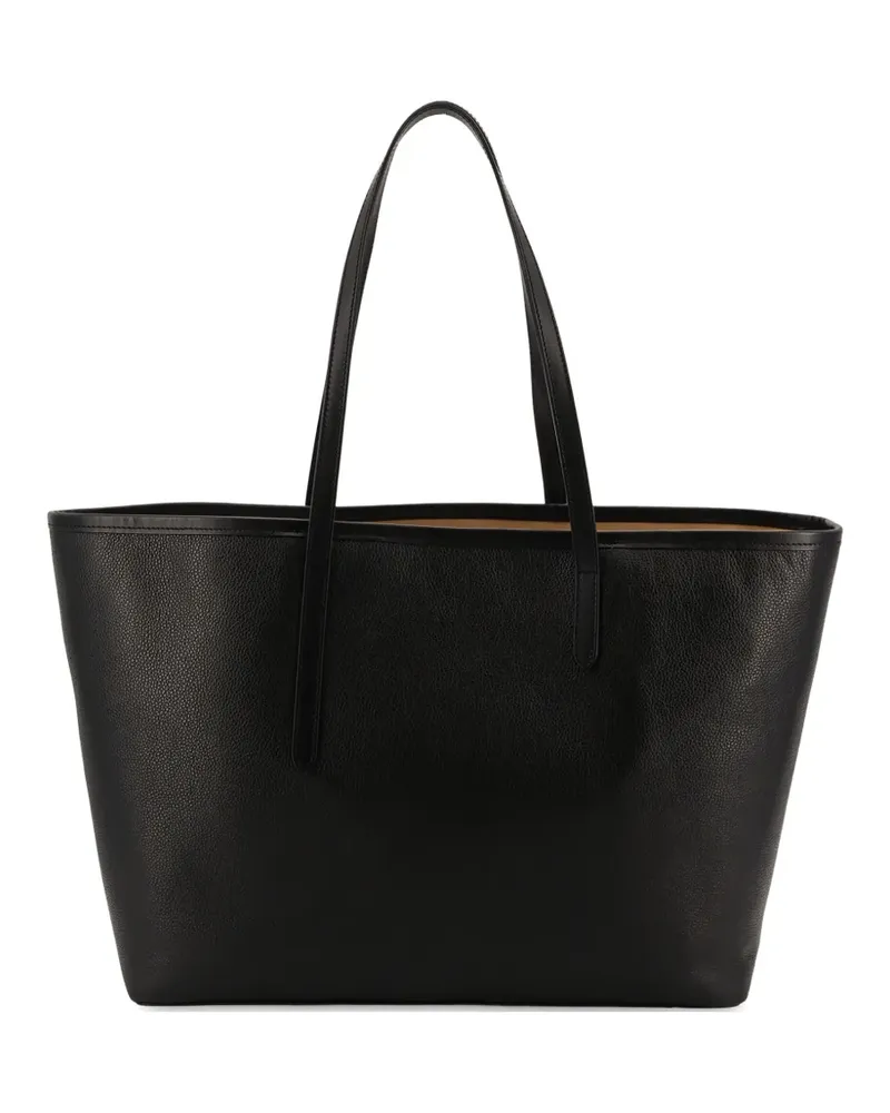 ATP Atelier Eraclea Tote Bag - Schwarz Schwarz